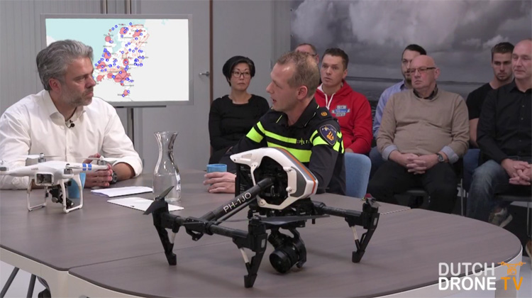 Eerste aflevering van Dutch Drone TV op RTL7 Eerste aflevering van Dutch Drone TV op RTL7