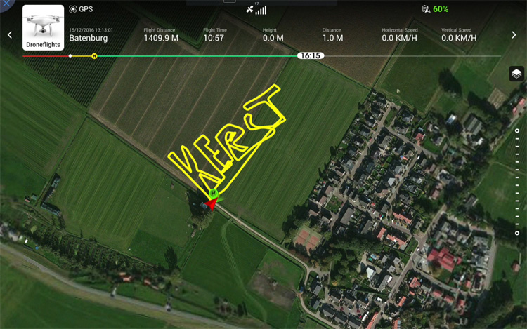 Drone Drawing Challenge gaat maar door! Drone Drawing Challenge gaat maar door!