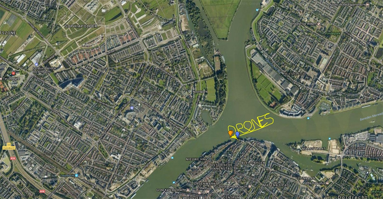 Drone Drawing Challenge gaat maar door! Drone Drawing Challenge gaat maar door!