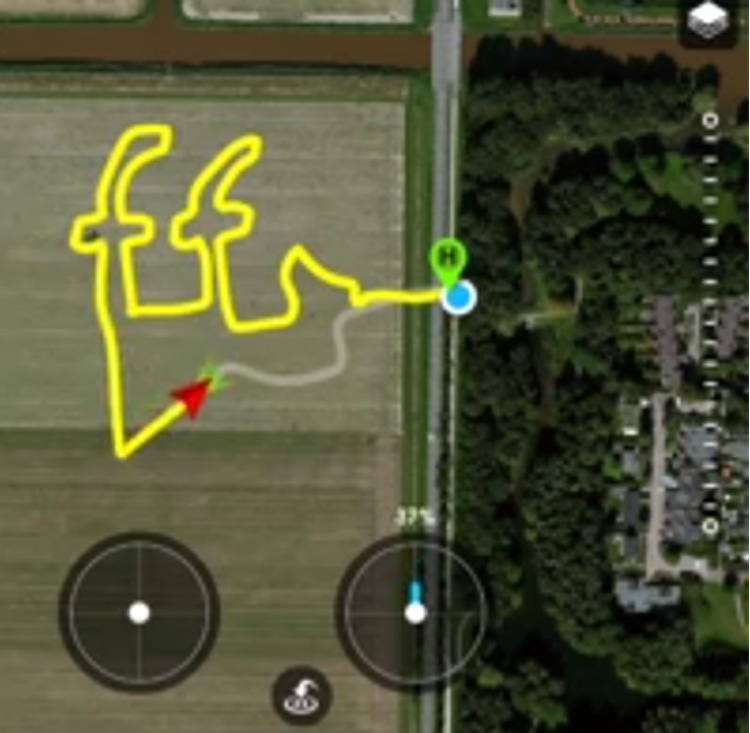 Drone Drawing Challenge gaat maar door! Drone Drawing Challenge gaat maar door!