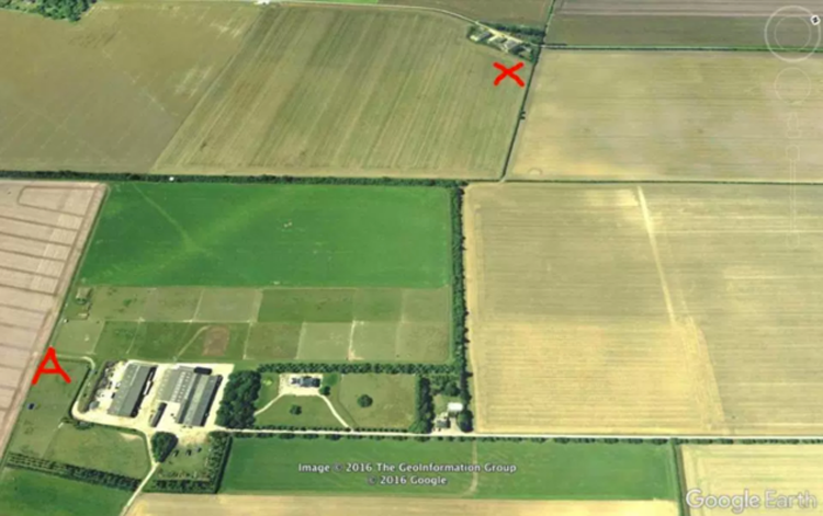 Amazon bezorgt eerste pakket op afstand van 700 meter Amazon bezorgt eerste pakket op afstand van 700 meter