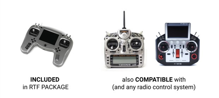 Nimbus racing drone te koop op Indiegogo Nimbus racing drone te koop op Indiegogo