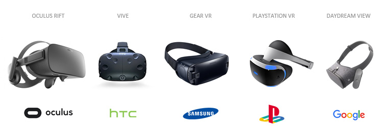 5 Populaire tech trends in 2017 5 Populaire tech trends in 2017