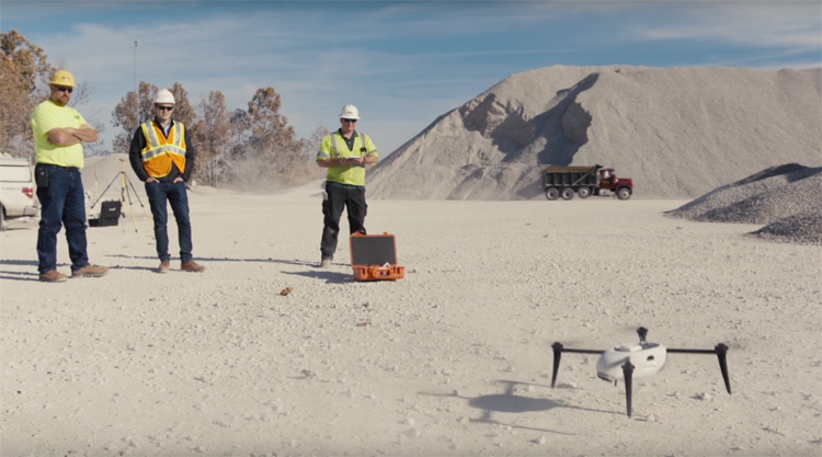 Kespry introduceert Kespry Drone 2s System Kespry introduceert Kespry Drone 2s System