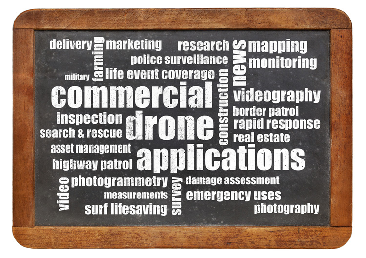 Caterpillar investeert in Airware Caterpillar investeert in Airware