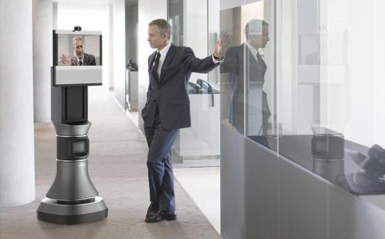 Google vraagt nieuw patent aan voor kantoordrone Google vraagt nieuw patent aan voor kantoordrone