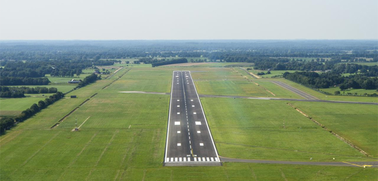 Groningen Airport Eelde wil bezorgdrones testen op Drone Hub Groningen Airport Eelde wil bezorgdrones testen op Drone Hub