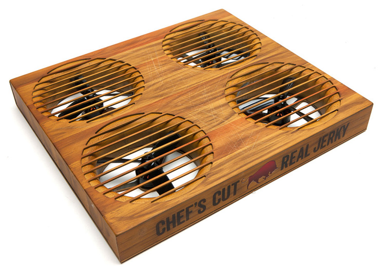 Making of Jerky Bot commercial Making of Jerky Bot commercial