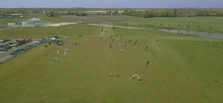 In gesprek met Frans Molier in aanloop naar NK Drone Race ranking 2