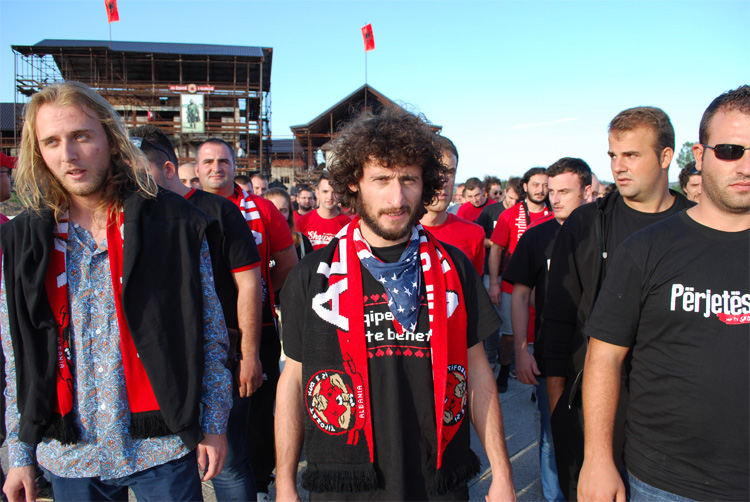 Albanese dronepiloot vreest voor uitlevering aan Servië Albanese dronepiloot vreest voor uitlevering aan Servië