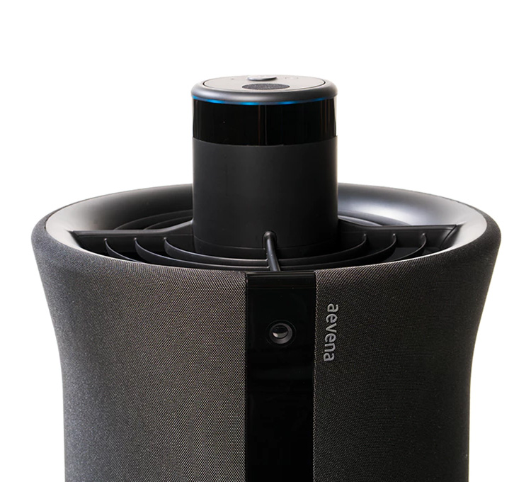 Aevena Aire drone is een zelfvliegende huisassistent Aevena Aire drone is een zelfvliegende huisassistent