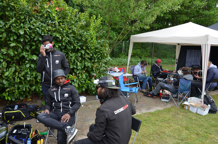 Vince Irie - NK Drone Race 2018 - Ranking 2