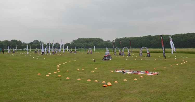 Blufkip - NK Drone Race 2018 - Ranking 3 Blufkip - NK Drone Race 2018 - Ranking 3