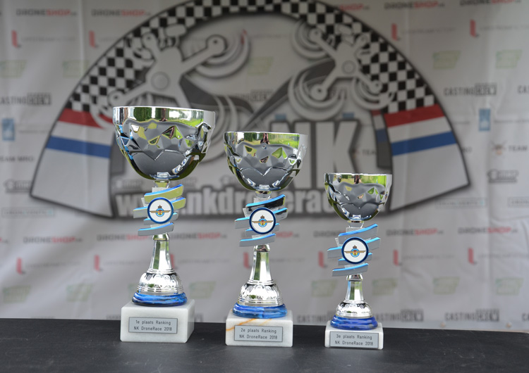 Blufkip - NK Drone Race 2018 - Ranking 3 Blufkip - NK Drone Race 2018 - Ranking 3