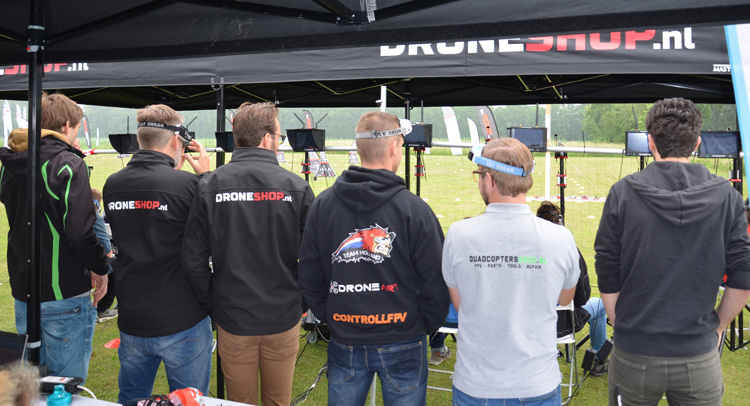 Nick B - NK Drone Race 2018 - Ranking 3 Nick B - NK Drone Race 2018 - Ranking 3