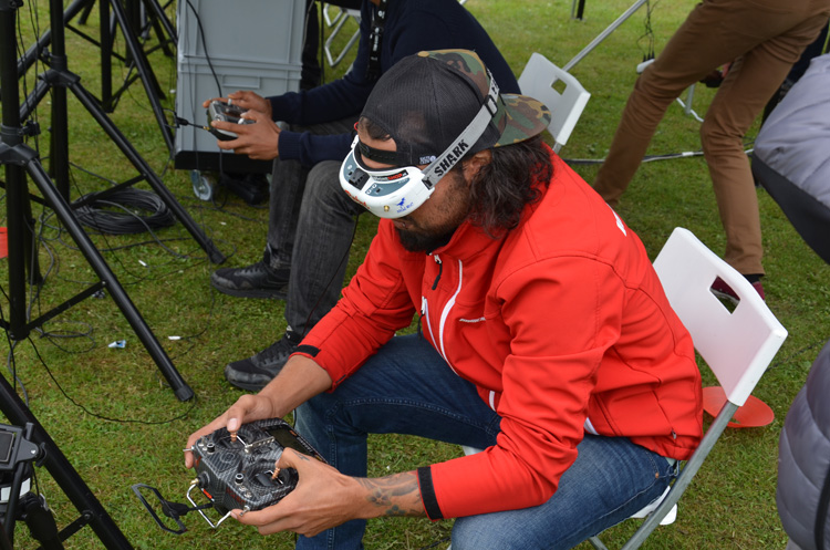 Vince Irie - ImmersionRC RapidFire review Vince Irie - ImmersionRC RapidFire review