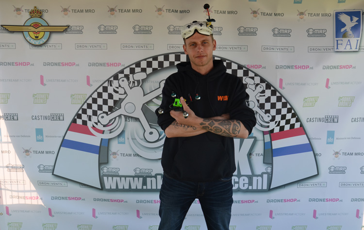 ControllFPV - NK Drone Race 2018 - Ranking 3 ControllFPV - NK Drone Race 2018 - Ranking 3