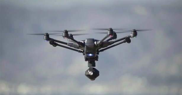 YuneecTyphoonH_intel_drone YuneecTyphoonH_intel_drone