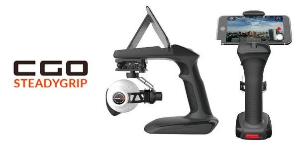 cgo-steady-grip-yuneec-q500-plus-deluxe-set cgo-steady-grip-yuneec-q500-plus-deluxe-set