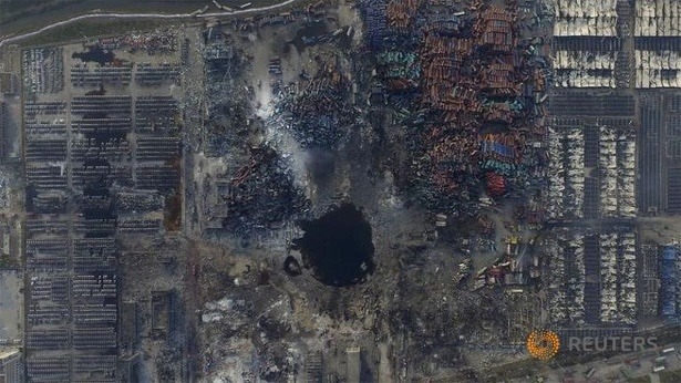 chinese-verzekeraar-gebruikt-drone-na-ramp-tianjin-explosies-2015 chinese-verzekeraar-gebruikt-drone-na-ramp-tianjin-explosies-2015