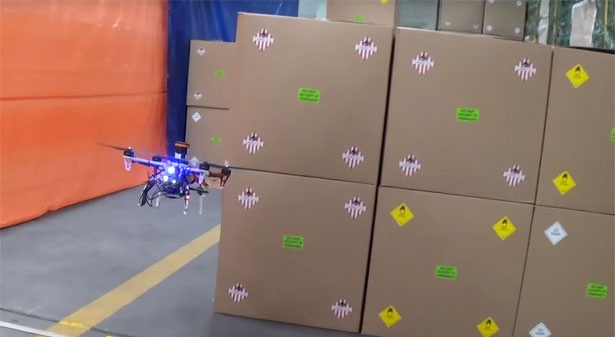 DARPA FLA program test DARPA FLA program test