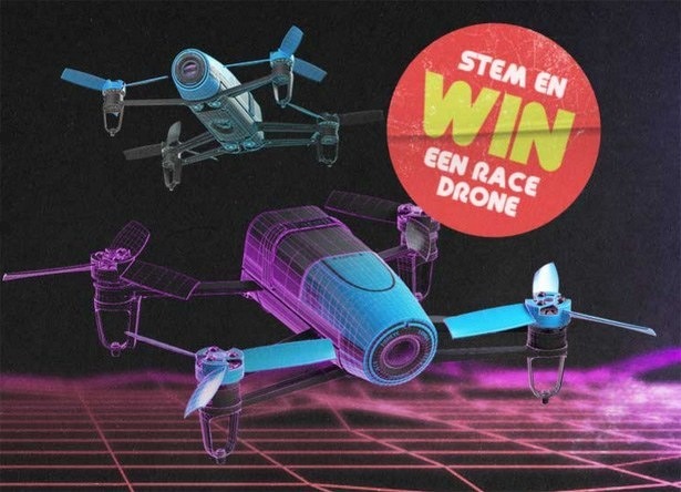 doritos-drone-race-quadcopter-parrot-bebop-drone-youtube-vloggers-skycontroller-amsterdam-stemmen-2015 doritos-drone-race-quadcopter-parrot-bebop-drone-youtube-vloggers-skycontroller-amsterdam-stemmen-2015