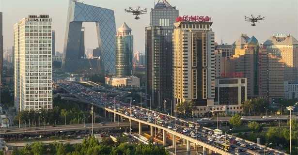 drones-bejing-dji-s1000-octocopter-delivery-2015 drones-bejing-dji-s1000-octocopter-delivery-2015