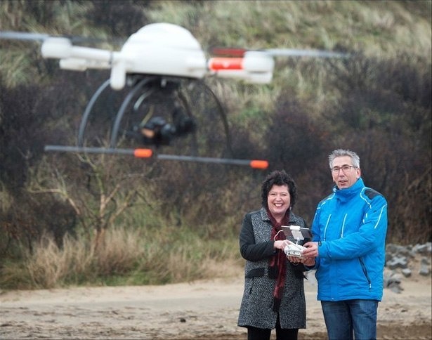 drones-heemskerk-waterleidingsbedrijf-pwn-hoogheemraadschap-hollands-noorderkwartier-kieftenvlak-quadcopter-januari-2016 drones-heemskerk-waterleidingsbedrijf-pwn-hoogheemraadschap-hollands-noorderkwartier-kieftenvlak-quadcopter-januari-2016