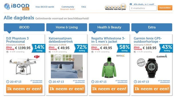 ibood-dagaanbieding ibood-dagaanbieding