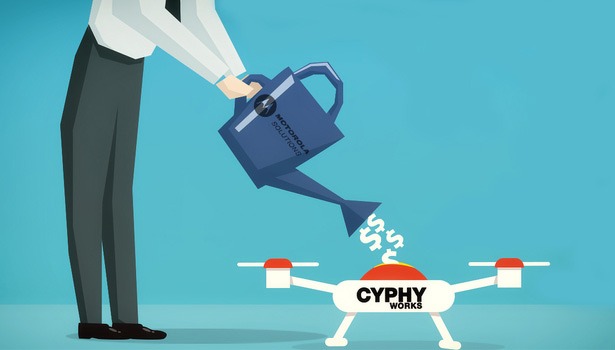 motorla-investeert-in-cyphy-works motorla-investeert-in-cyphy-works