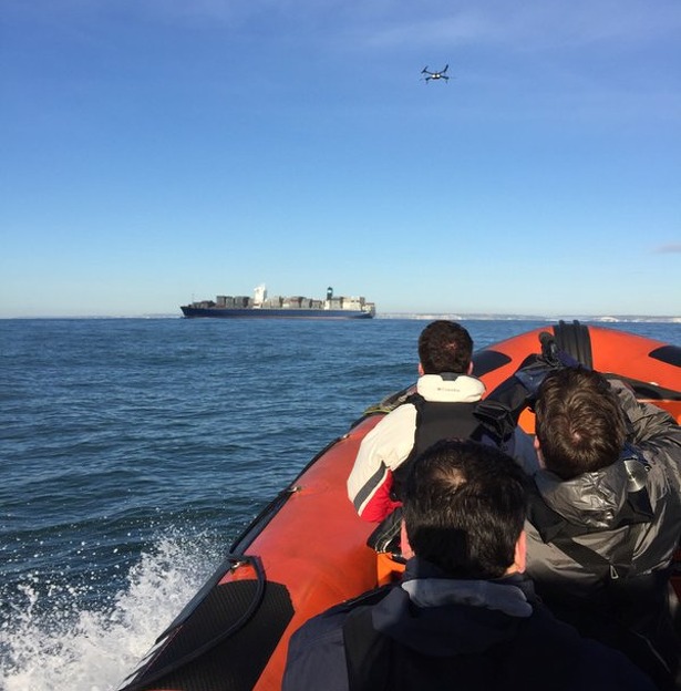 ocuair_world_record_drone_flight_english_channel_enduro1_team ocuair_world_record_drone_flight_english_channel_enduro1_team