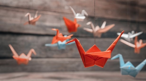 origami-drone-kraanvogel-vliegen-tokyo-japan-rhom-semiconductor-3d-printen-2015 origami-drone-kraanvogel-vliegen-tokyo-japan-rhom-semiconductor-3d-printen-2015