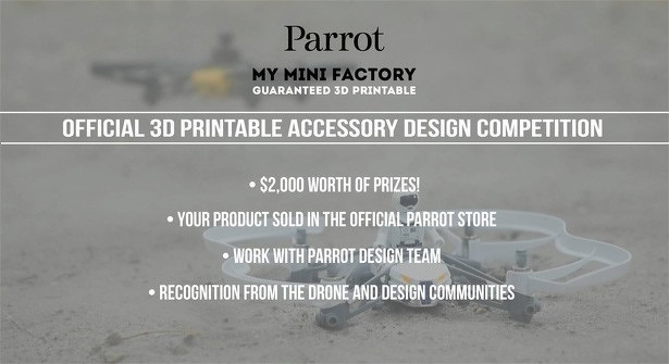 parrot-3d-print-design-contest parrot-3d-print-design-contest