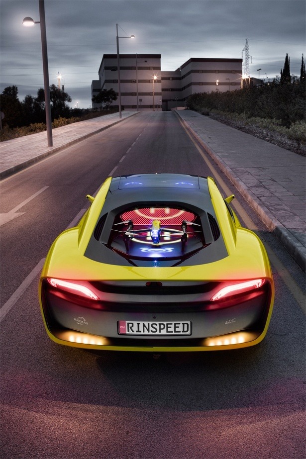 rinspeed-etos-supercar-drone-landingsplatform-quadcopter-ces-las-vegas-2015-2 rinspeed-etos-supercar-drone-landingsplatform-quadcopter-ces-las-vegas-2015-2