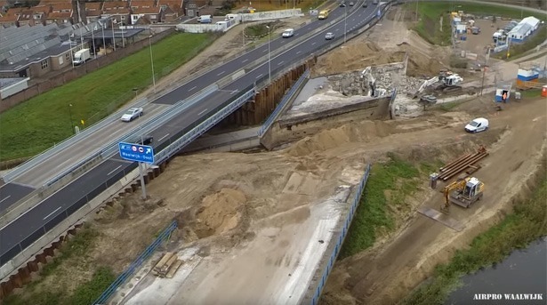 sloop-oude-brug-waalwijk-oost-a59-snelweg-airpro-waalwijk-2015 sloop-oude-brug-waalwijk-oost-a59-snelweg-airpro-waalwijk-2015